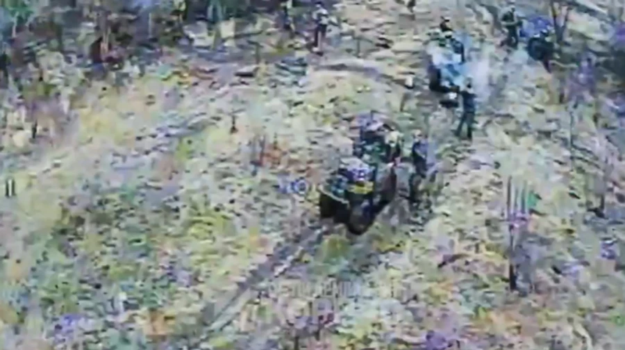 Третий корпус сорвал крупнейшую механизированную атаку: россияне наступали по семи направлениям