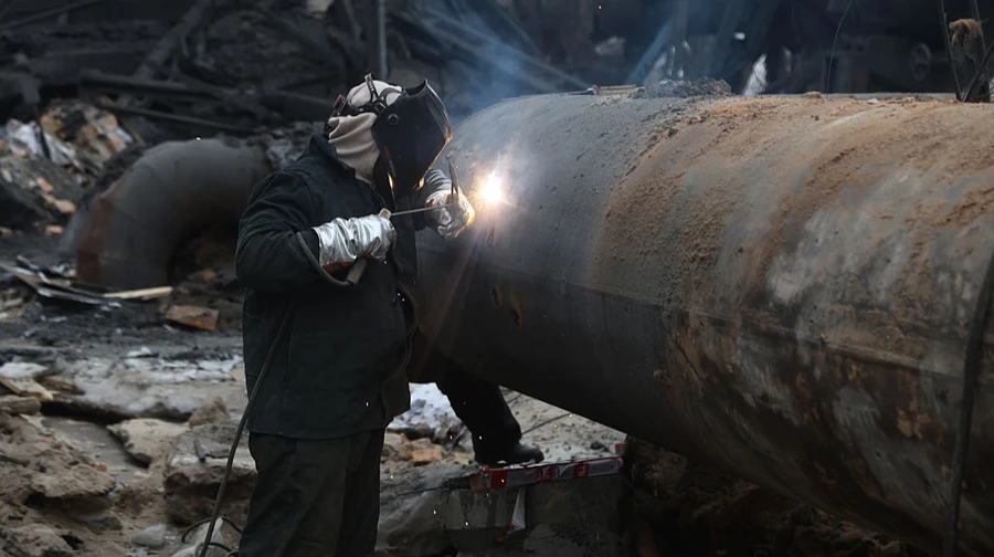 Ukrainian energy workers restore more than 4 GW of generation after Russian attacks