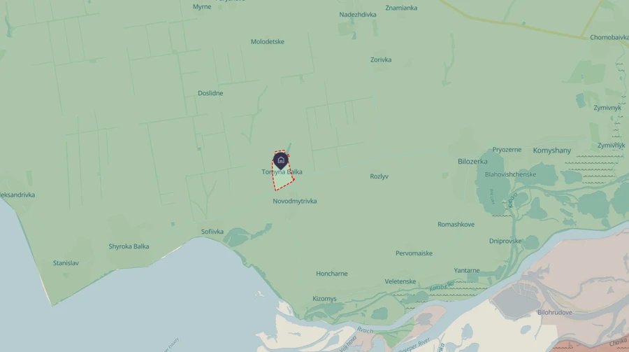 Two more people killed in Russian attacks on Kherson Oblast