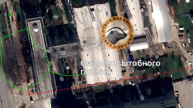 OSINT-аналітики показали наслідки влучань Фламінго та Лютих по Чебоксарах