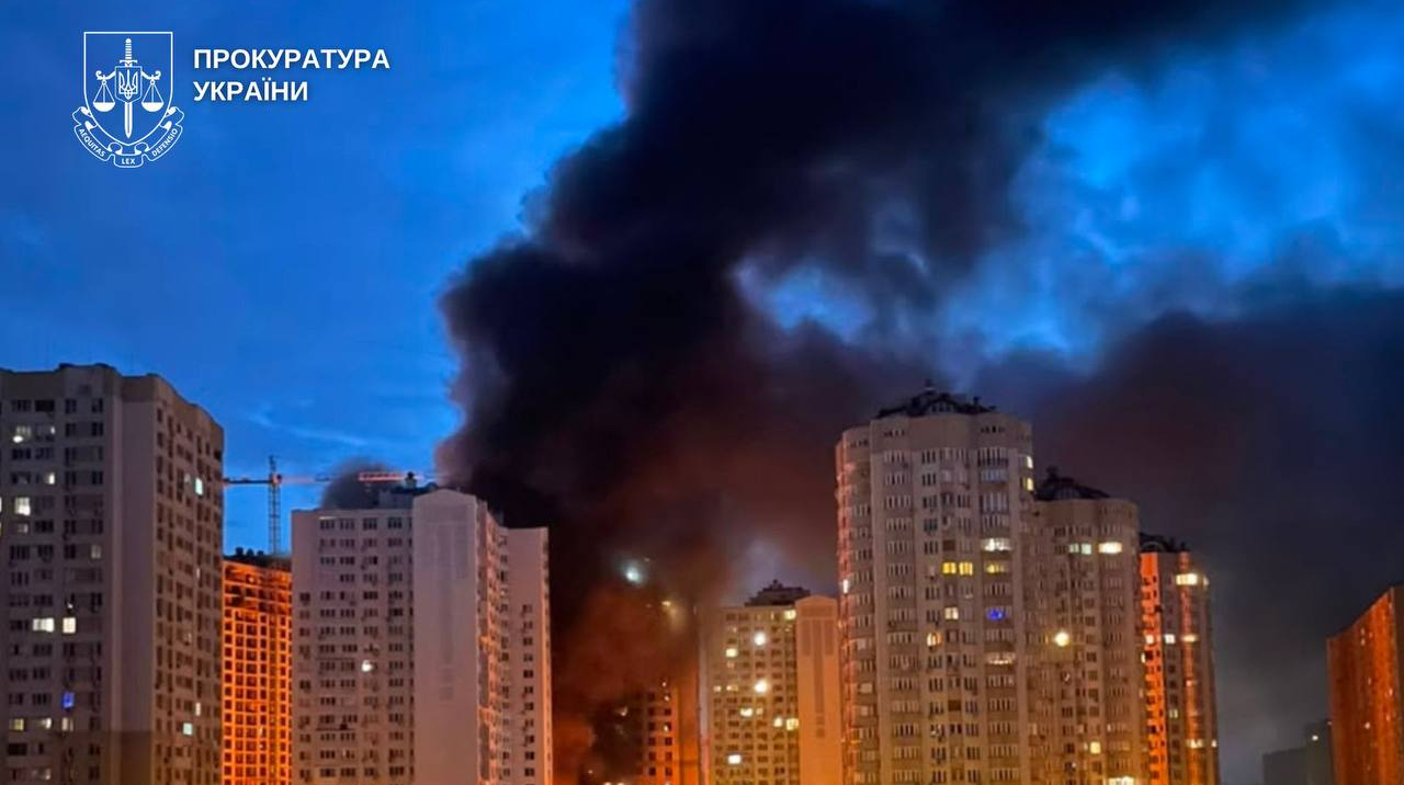 ПС про наслідки бою з РФ: збито 363 цілі, є влучання 29 балістичних ракет та 18 БпЛА