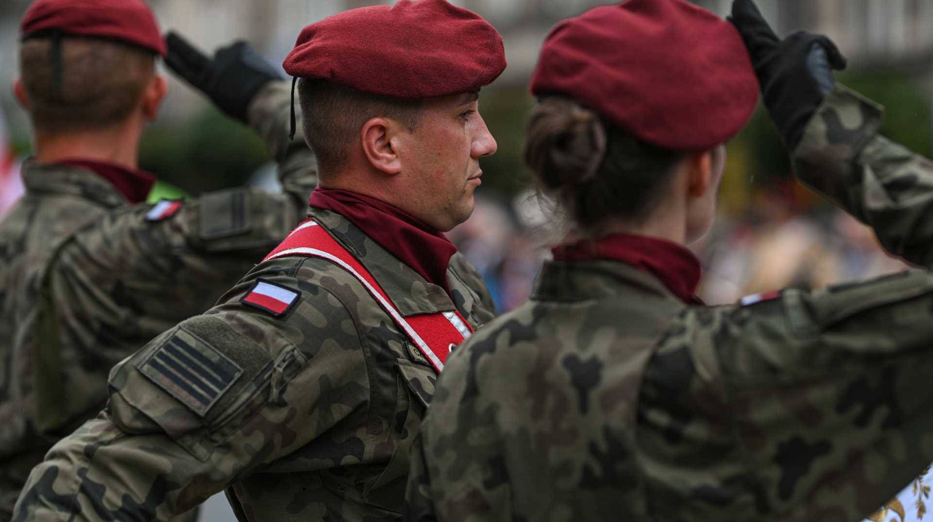 В Міноборони Польщі заявили, що готуються до війни з РФ і чекають провокацій Кремля