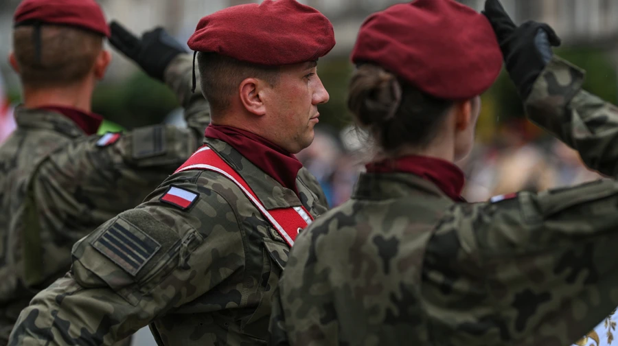 В Міноборони Польщі заявили, що готуються до війни з РФ і чекають провокацій Кремля