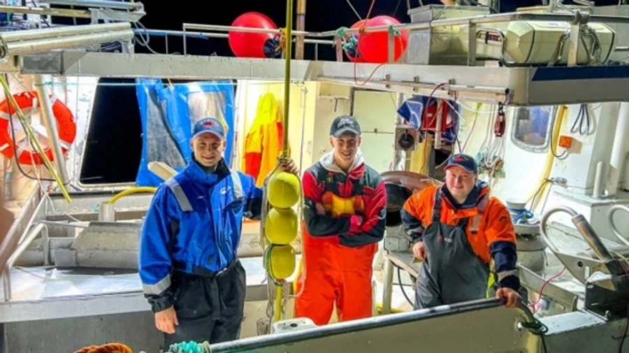 Норвежские рыбаки выловили американскую атомную субмарину