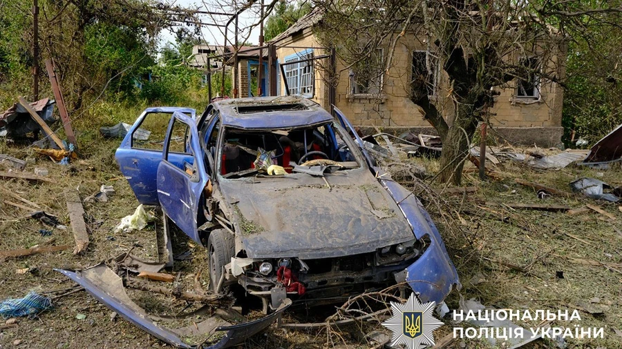 Россияне атаковали Краматорск четырьмя ФАБами: 1 погибший и 2 раненых