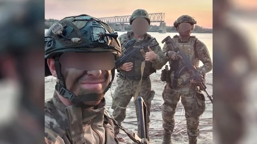 It's always lottery on the river: combat medic of National Guard speaks about evacuation of wounded soldiers