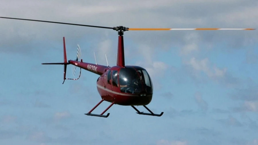 Helicopter with FSB officers on board found crashed in Russia's Yakutia