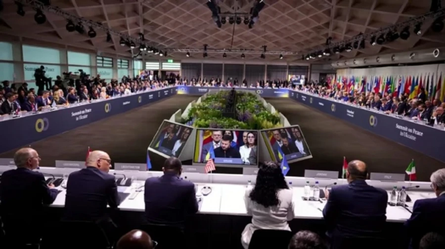 Україна прагне провести другий Саміт миру за участі Росії до виборів у США – Bloomberg