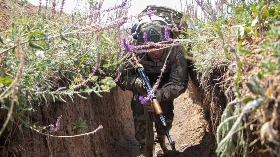 Russians attack on 11 fronts, with almost 200 combat clashes in a day – Ukraine's General Staff