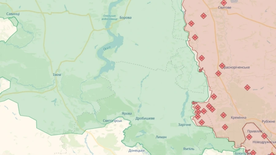 Russian forces attack Kharkiv Oblast with guided aerial bombs: two elderly people injured