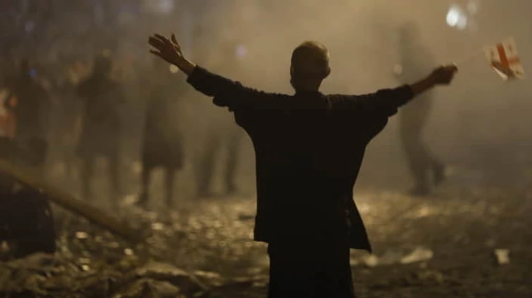 Молодая Грузия против старой власти. Что происходит на протестах в Тбилиси