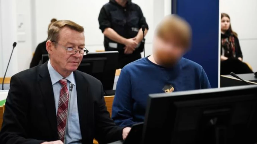 Finland charges businessman who sold military goods to Russia