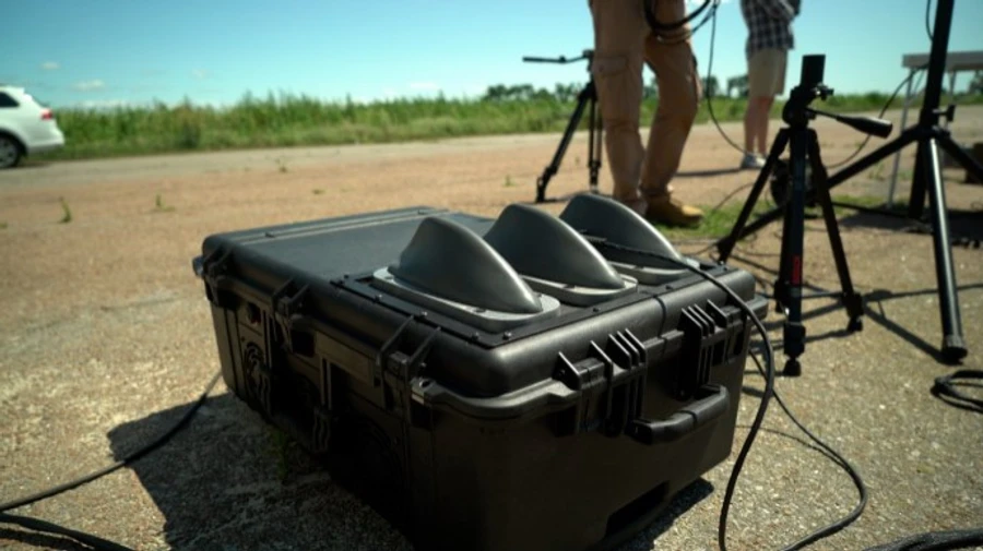 Українська система РЕБ Піранья успішно пройшла польові випробування