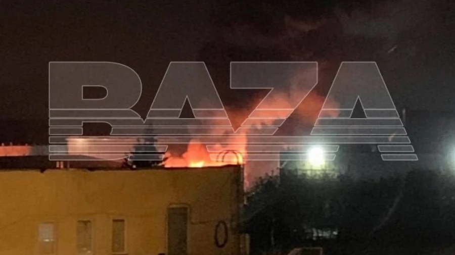 Explosion occurs in Russia's Bryansk, local authorities report about drone