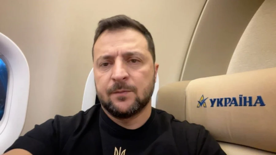 Zelenskyy announces expansion of transport corridors with Romania