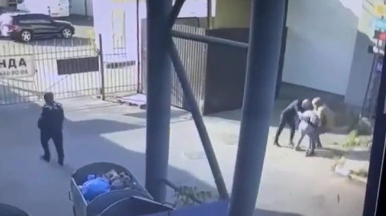 ОГП відкрив справу через бійку нардепів Куницького і Дмитрука