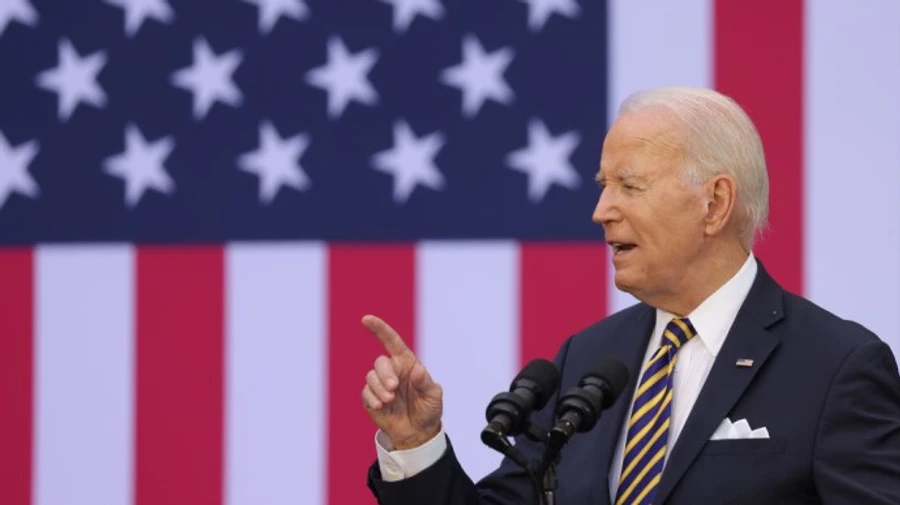 Biden gives advice to Prigozhin