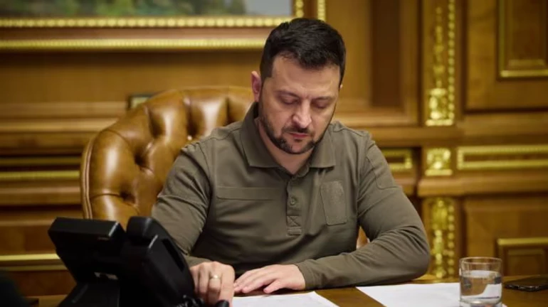  Зеленский собирал Ставку: Усиливаем северное направление 