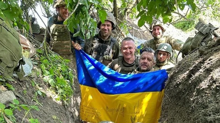 Захисники повідомили про звільнення Новодарівки у Запорізькій області 