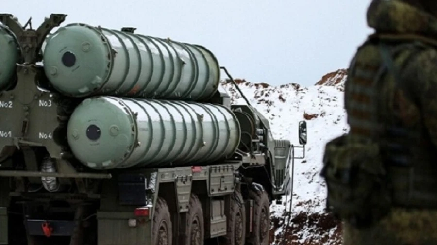 Belarus starts military training to try out air defence systems