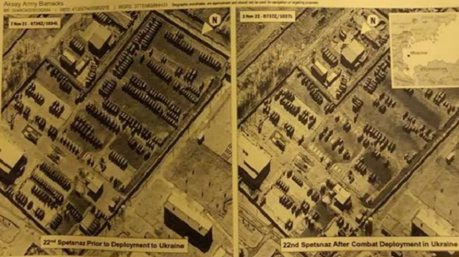 Спецпризначенці РФ зазнали шалених втрат, це змінило динаміку війни – витік з Пентагону