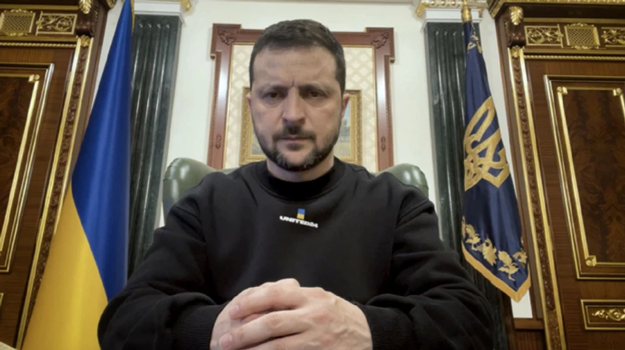 Зеленський: Кремль не прикриється кріслом у Радбезі ООН, відповідальність буде