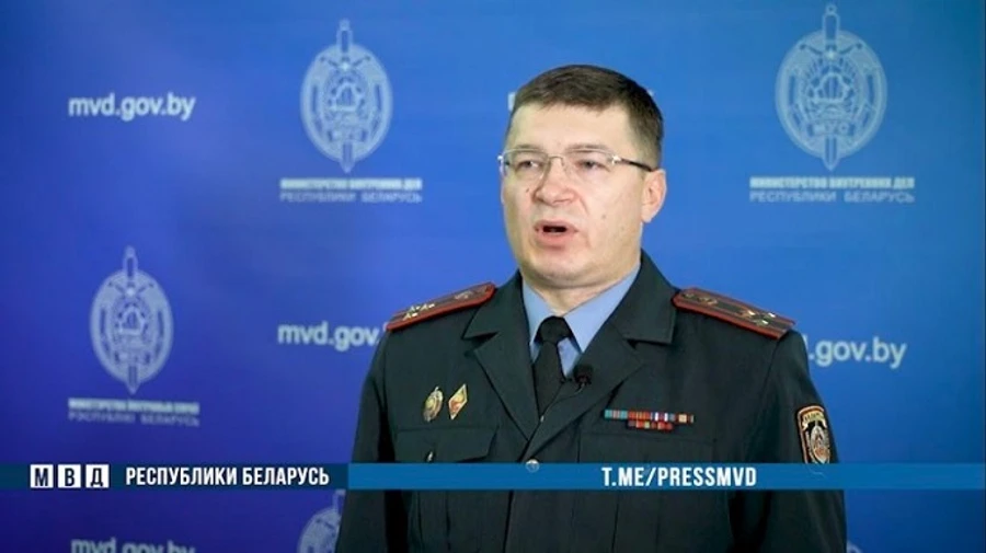 В Беларуси задержали 200 сторонников Редана – МВД