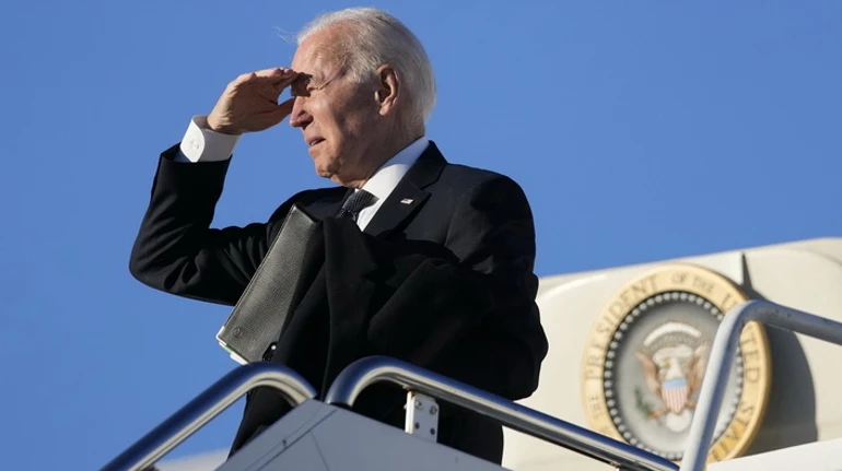 Екватор Байдена: як успіхи та провали впливають на шанси президента США переобратися