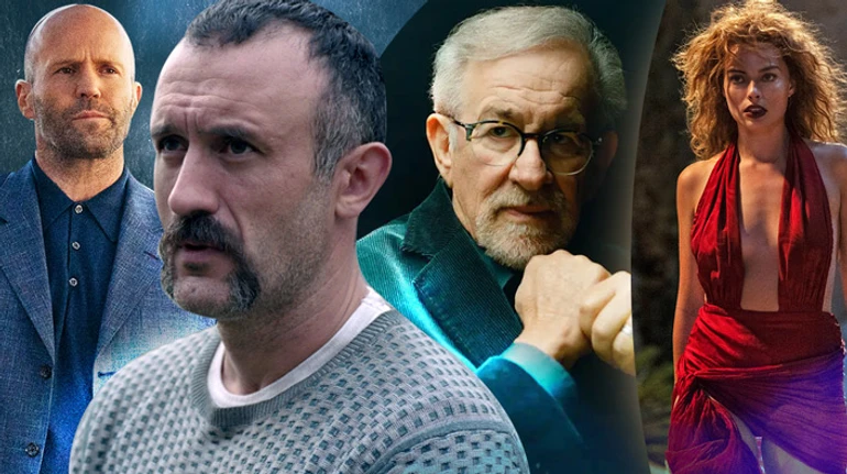 Что там в кино: главный украинский фильм года, автобиография Спилберга, ревущие двадцатые и другие фильмы января