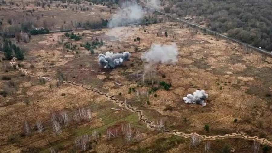 Occupiers reorganise units in Luhansk Oblast and do not pay compensation for those killed – General Staff report