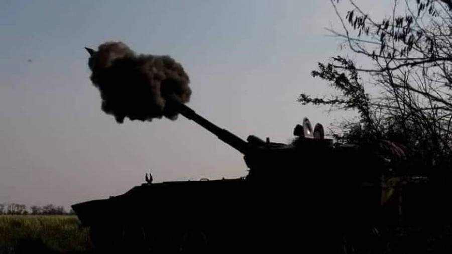 Росіяни завдали 4 удари по Комишувасі, на кількох напрямках обороняються – Генштаб