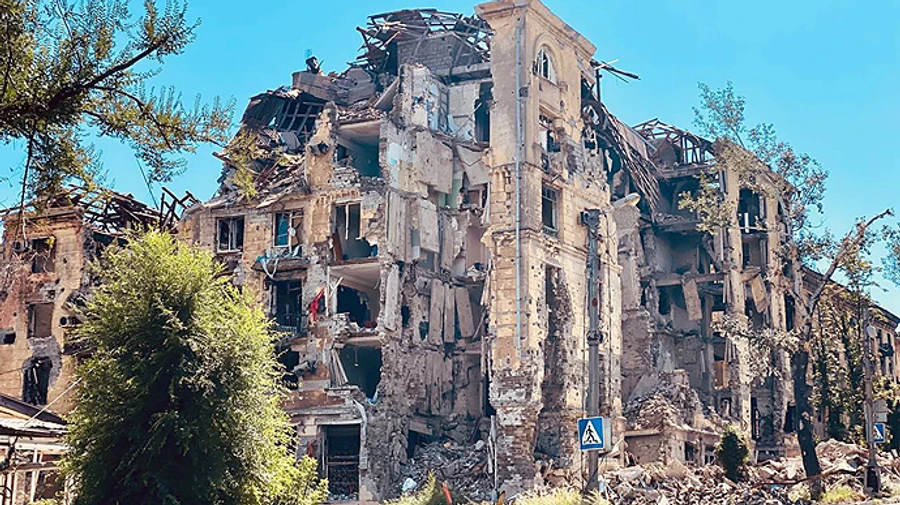 Mariupol: occupiers plan to conduct military draft in September – Mayor's Advisor