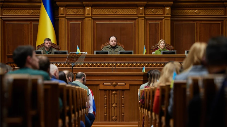 Рада ухвалила, що родичів загиблих на війні з Росією не призиватимуть під час мобілізації