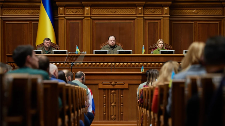 Рада ухвалила, що родичів загиблих на війні з Росією не призиватимуть під час мобілізації