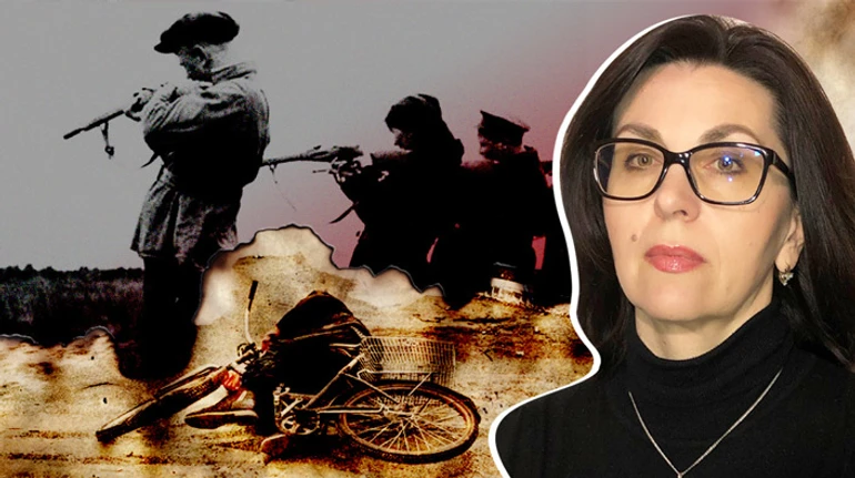 Зверства россиян – это их реакция на то, что они в стране – никто. Интервью с историком