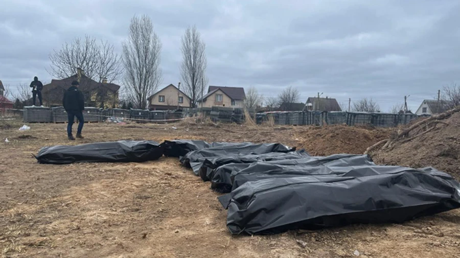 Окупанти на Київщині вбили щонайменше 1202 людини – поліція