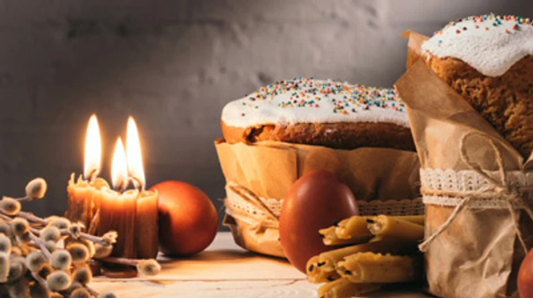 Ігри біля цвинтаря й освячені ножі: що ви знаєте про традиції Великодня в Україні? ТЕСТ