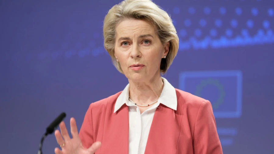 Глава Єврокомісії розповіла про енергетичні санкції у новому пакеті ЄС