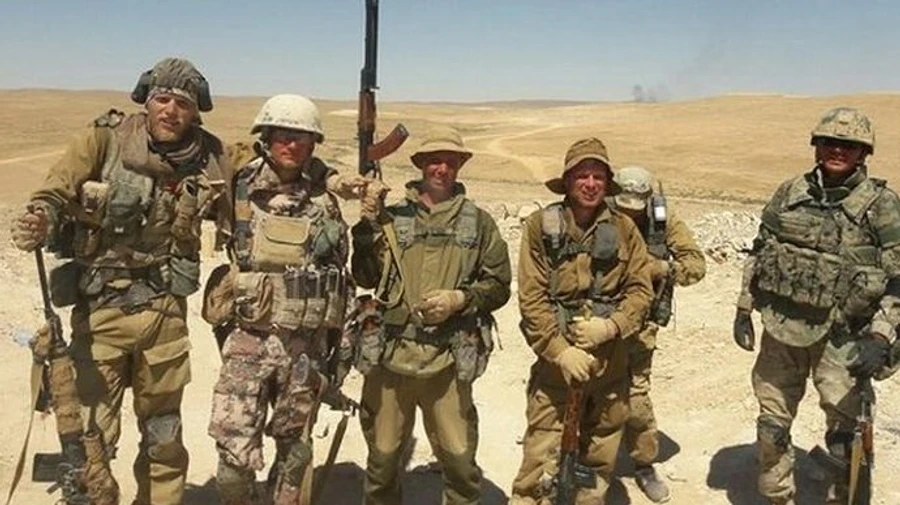 В Донецк прибыли вагнеровцы для подрыва жилых домов – ОТУ Восток