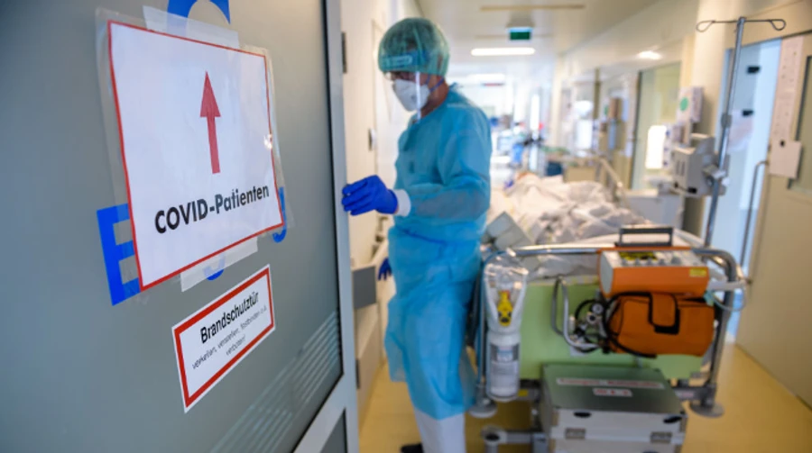 Більше 600 тисяч людей у світі заразилися COVID