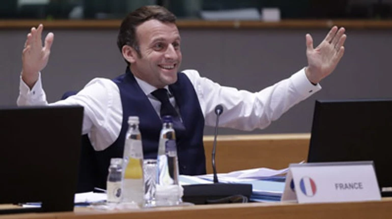 Ефект Зеленського, щоб перемогти Макрона: чого чекати від виборів у Франції