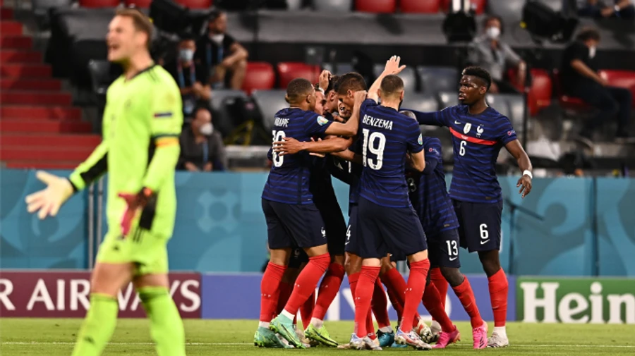 Група смерті Євро-2020: Португалія та Франція стартують з перемог