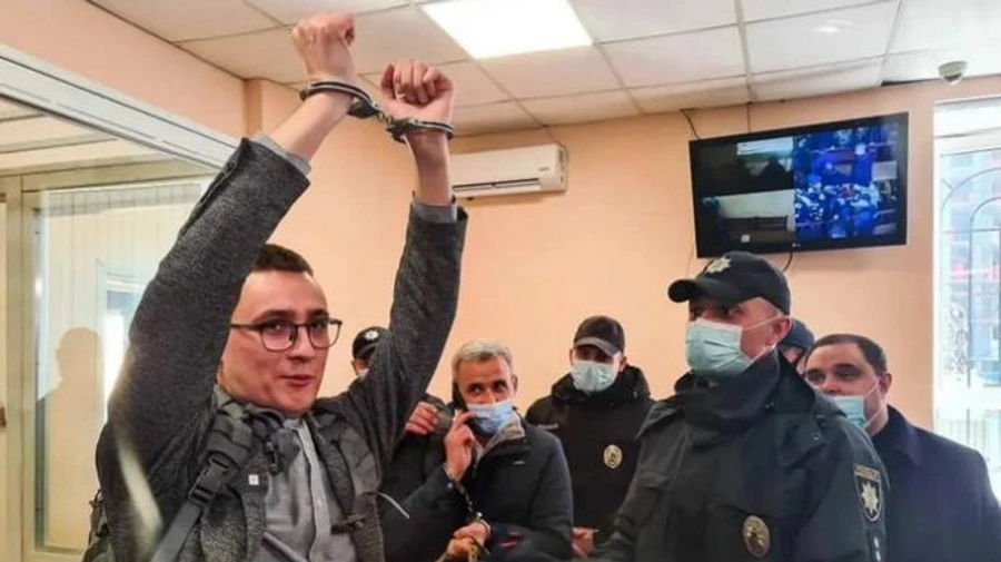 Одеський суд відмовився випустити Стерненка із СІЗО