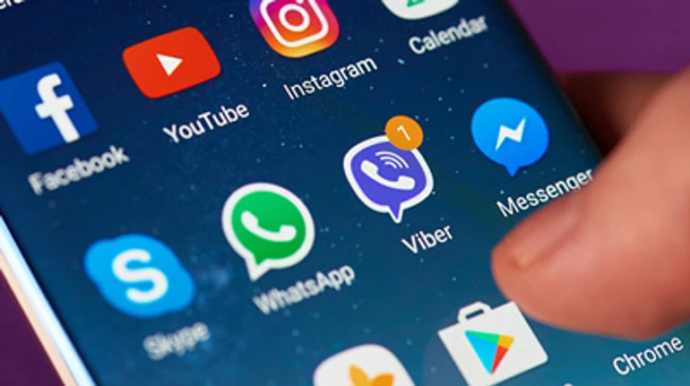 TikTok, WhatsApp и Among Us. Какие приложения есть почти в каждом смартфоне