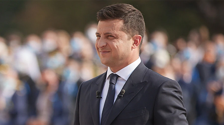 В ОПУ розповіли, який подарунок хоче Зеленський