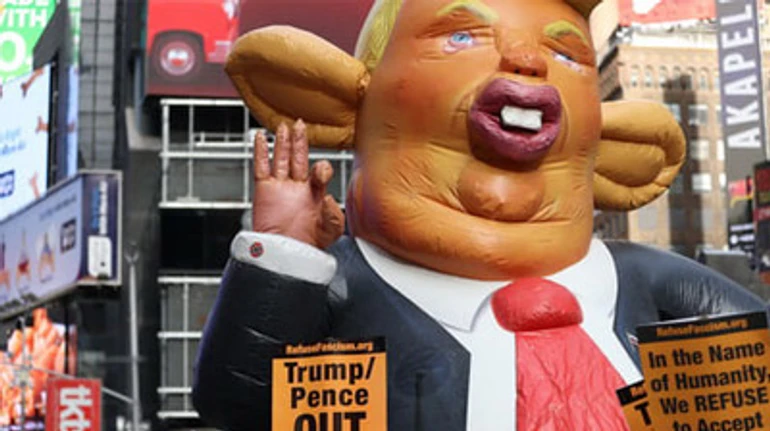 Подсудимый Трамп: что ждет президента США после отставки