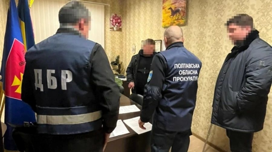 ГБР: 10 лет тюрьмы получил чиновник с Полтавщины, который заказал убийство бизнесмена