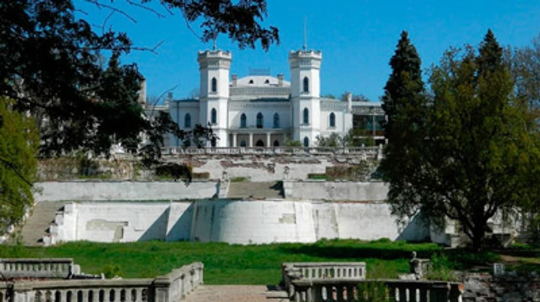 #деньгинакультуру: в каком состоянии находятся замки и другие архитектурные памятники Украины