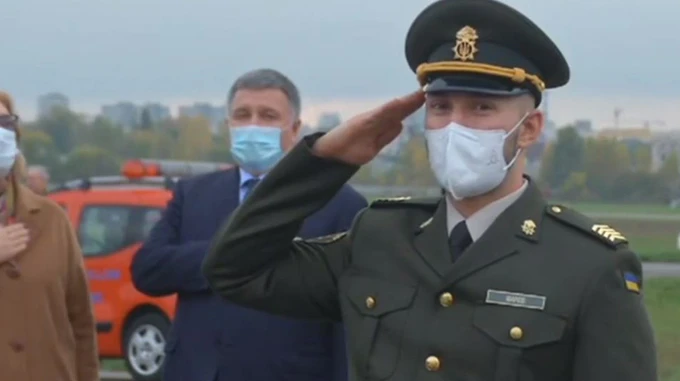 Маркив прилетел в Украину и поспешил на встречу с Зеленским