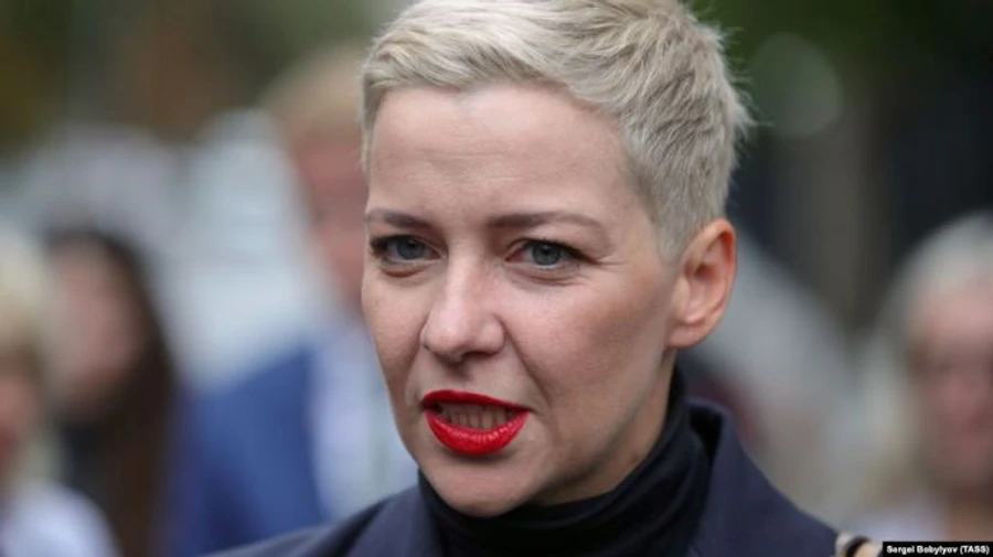 Двое соратников Тихановской выехали в Украину, а Колесникову задержали – СМИ